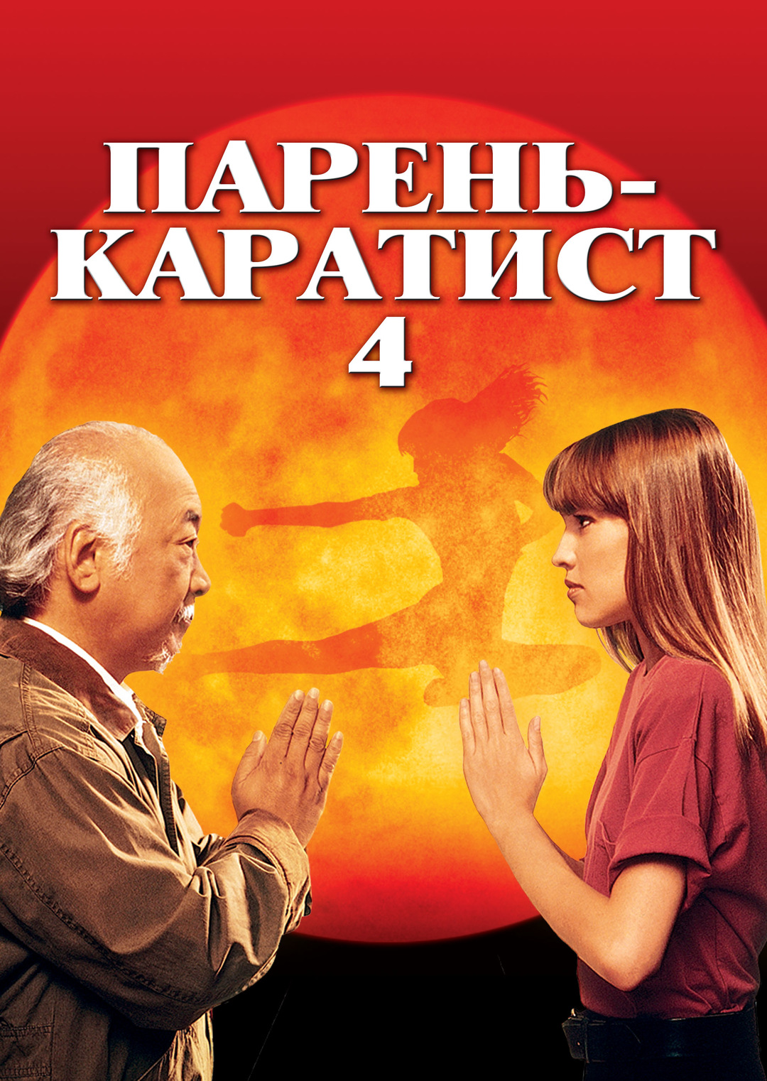 Парень-каратист 4 (фильм, 1994)
