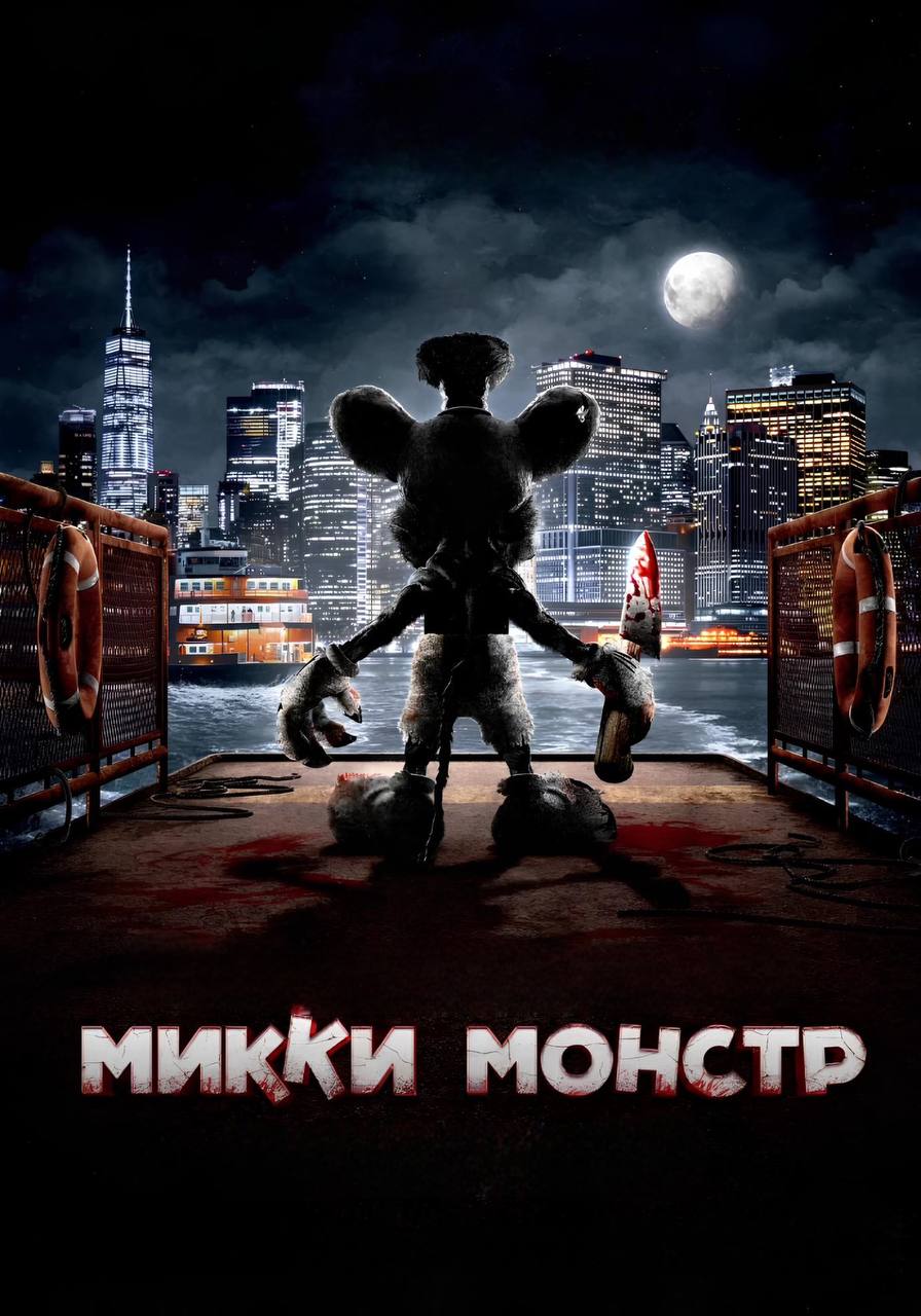 Микки Монстр (фильм, 2025)