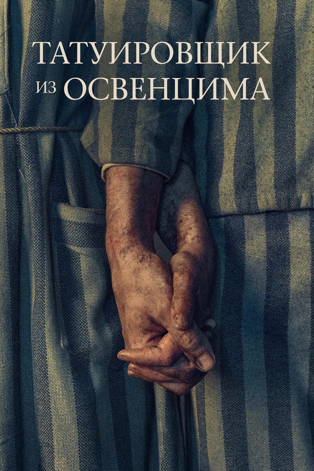 Татуировщик из Освенцима (сериал, 2024)
