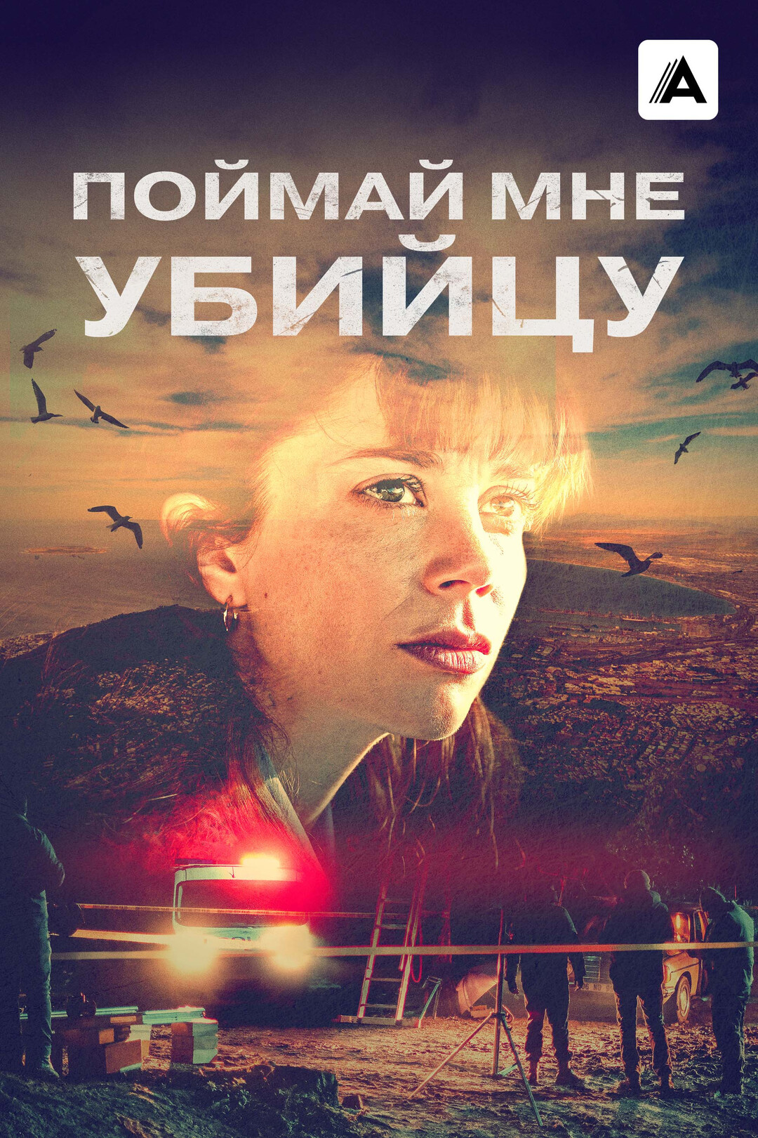 Поймай мне убийцу (сериал, 2024)