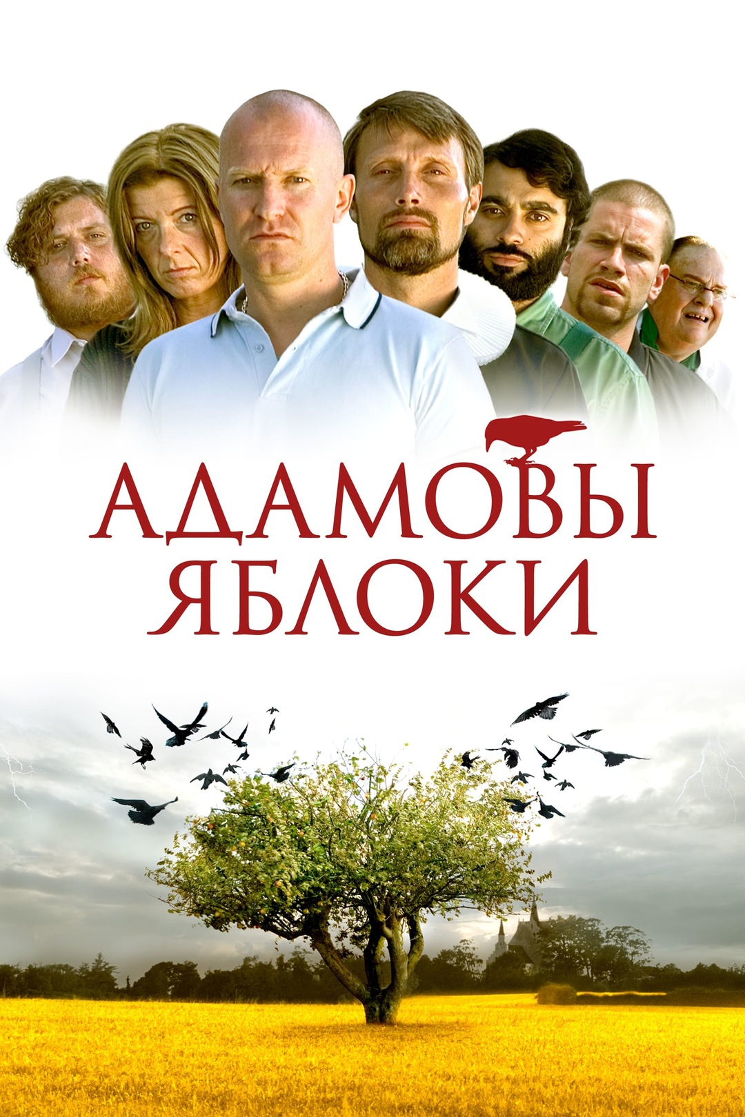 Адамовы яблоки (фильм, 2005)