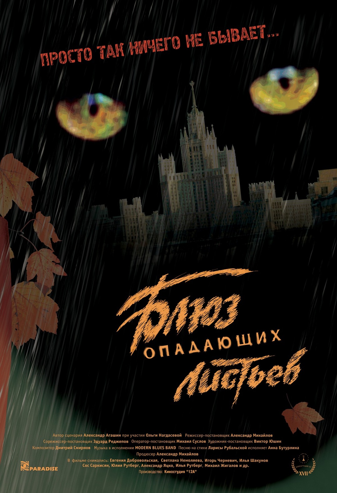 Фильм Новогодний Блюз
