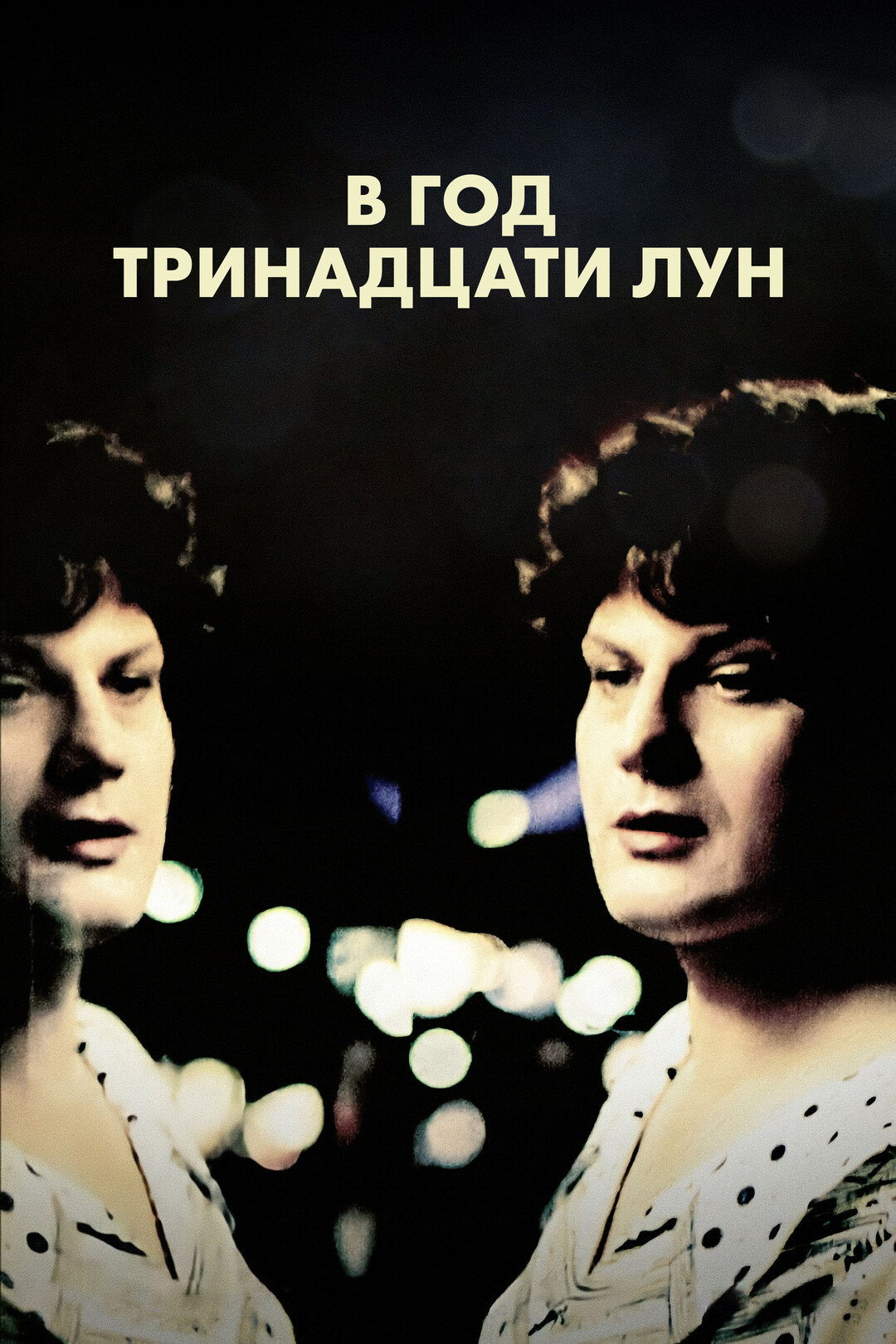 В год тринадцати лун (фильм, 1978)