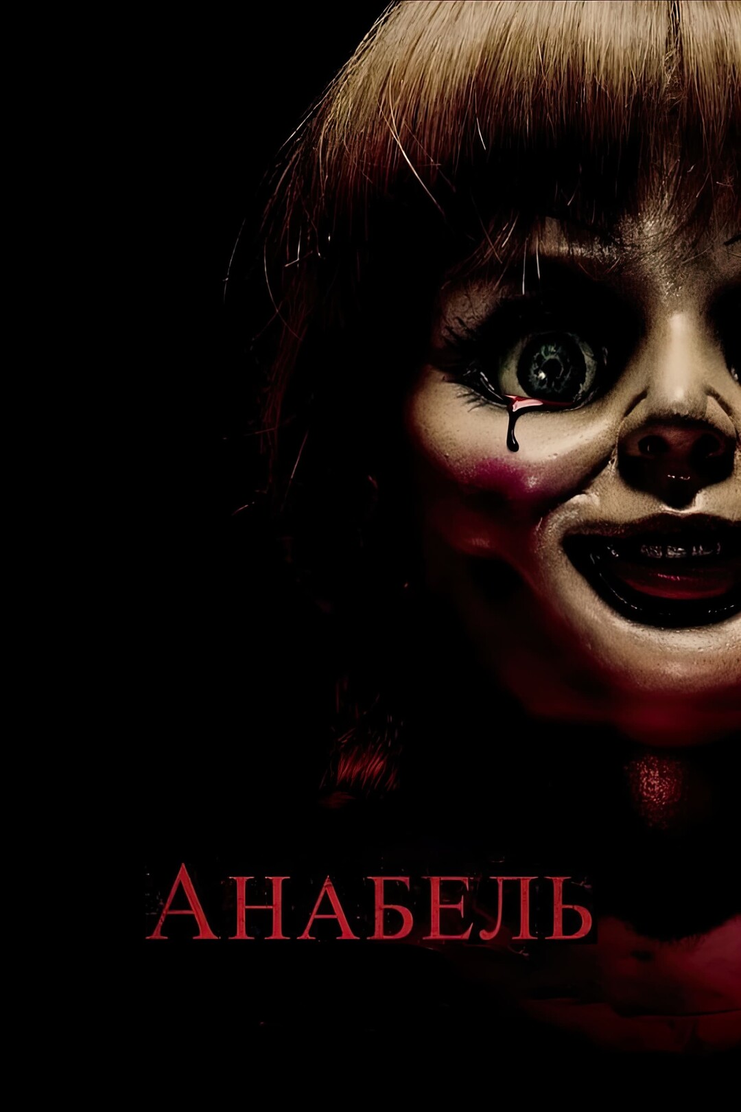 Проклятие Аннабель (фильм, 2014)