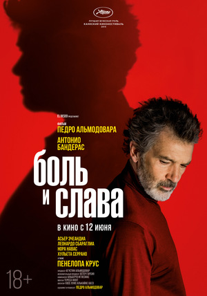 Фильм «Боль и слава» (2019)