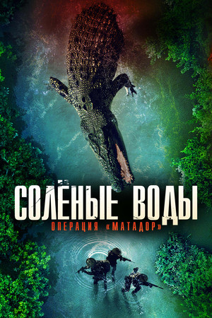 Фильм «Солёные воды: Операция «Матадор»» (2021)